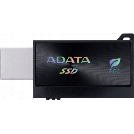 Накопитель SSD A-Data USB3.2 Gen2 512GB SC730-512G-CACTI SC730 черный, фото , изображение 3