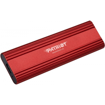 Внешний накопитель SSD 512GB USB-C EXT. PTPL512GPEC PATRIOT, фото , изображение 3