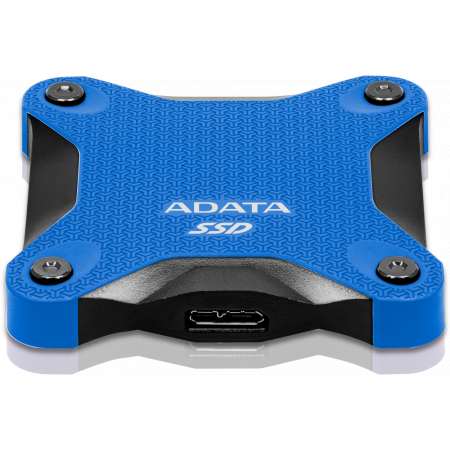 Внешний накопитель SSD A-Data USB3.1 2TB SD620-2TCBL SD620 2.5 синий, фото , изображение 2