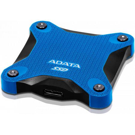 Внешний накопитель SSD A-Data USB3.1 2TB SD620-2TCBL SD620 2.5 синий, фото , изображение 3