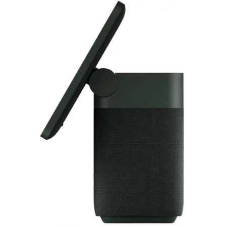 Умная колонка Яндекс Станция Дуо Макс, Zigbee, с дисплеем, 60Вт, с голосовым ассистентом Алиса на YaGPT, зеленый, фото , изображение 4