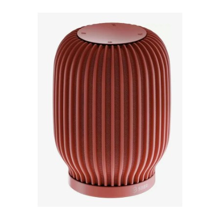 Акустическая система серии SberBoom модели SBDV-00090, терракотовый, торговой марки SBER, фото 