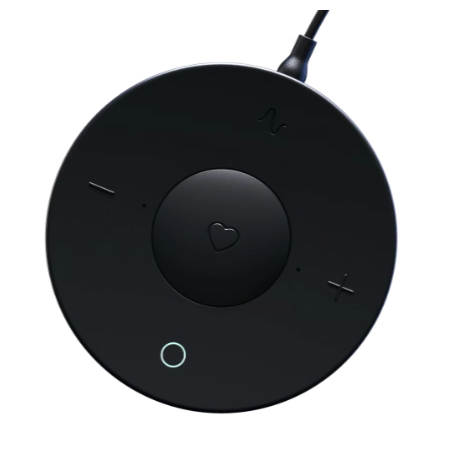 Умная колонка Sber Boom Mini 2 SBDV-00250A Салют черный 5W Mono BT/Wi-Fi, фото , изображение 2