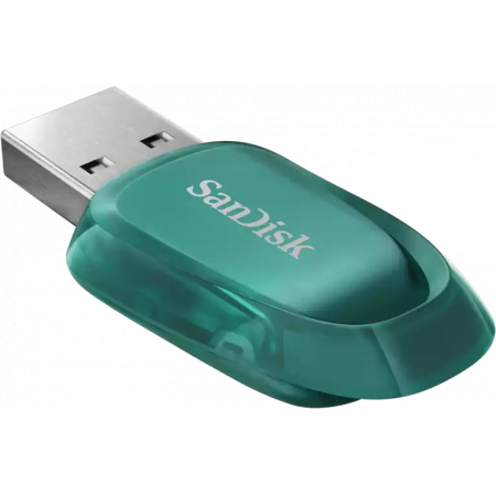 Флеш накопитель 256GB SanDisk CZ96 Ultra Eco, USB 3.2 Green, фото , изображение 2