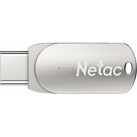 Флеш Диск Netac 32GB U785C NT03U785C-032G-32PN USB3.2 серый, фото , изображение 5