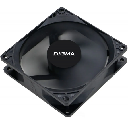 Вентилятор для корпуса Digma DFAN-90 DFAN-90, фото , изображение 2