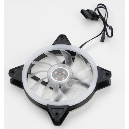 Вентилятор для корпуса Digma DFAN-FRGB3 DFAN-FRGB3, фото , изображение 2