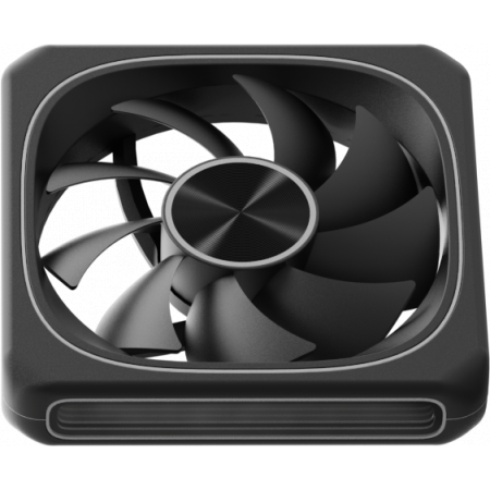 Вентилятор для корпуса Formula Air Fusion 1 BK ARGB 120х120x28 черный 4-pin 36.93дБ (упак.:1шт) Ret, фото , изображение 5