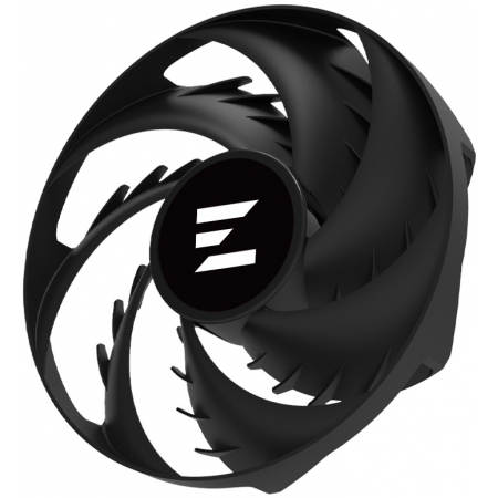 Вентилятор для корпуса ZALMAN ZM-AF120 BLACK, 120x120x25mm, 4-PIN PWM, 600-2000 RPM, 29,7 DBA MAX, HYDRO BEARING, фото , изображение 5
