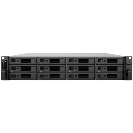 Модуль расширения СХД Synology 12BAY NO HDD RX1225RP, фото , изображение 2