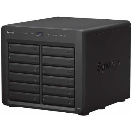 Сетевое хранилище Synology DS3622xs+, фото , изображение 2