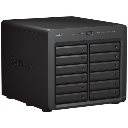 Сетевое хранилище Synology DS3622xs+, фото , изображение 3