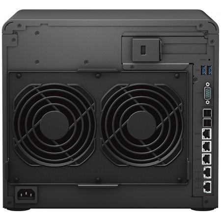 Сетевое хранилище Synology DS3622xs+, фото , изображение 4