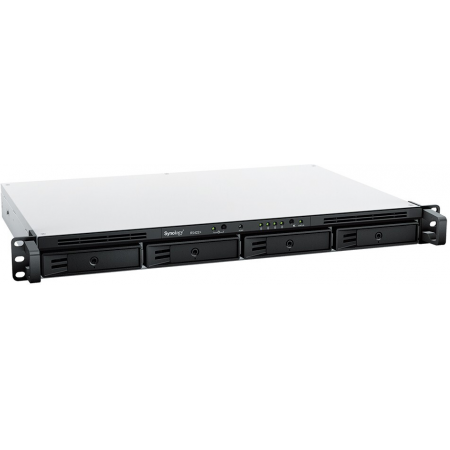 Сетевое хранилище Synology RS422+, фото , изображение 2