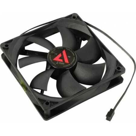 Вентилятор в корпус ACD ACD-F1225HM3-A 120mm, hydraulic, 2100rpm, 3pin OEM {100}, фото 