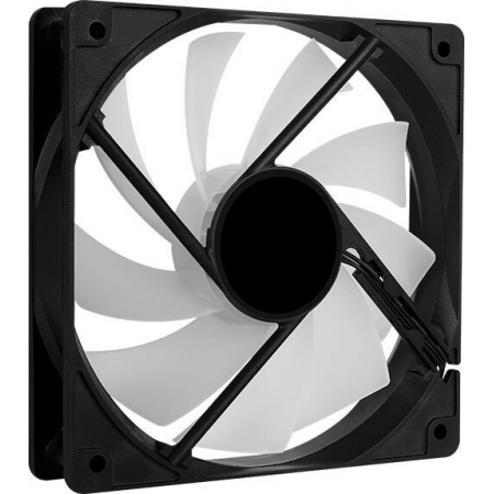 Вентилятор для корпуса AeroCool Force 12 PWM Black, фото , изображение 5