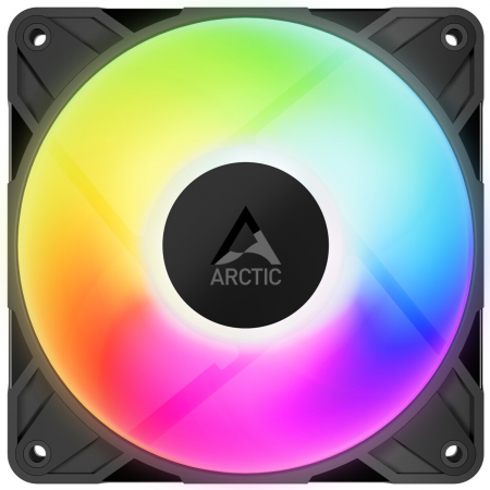 Вентилятор корпусной ARCTIC P12 Pro A-RGB - 3 Pack retail (ACFAN00310A), фото , изображение 2