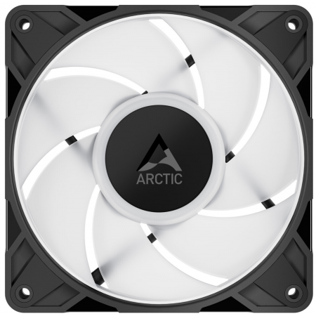 Вентилятор корпусной ARCTIC P12 Pro A-RGB - 3 Pack retail (ACFAN00310A), фото , изображение 4