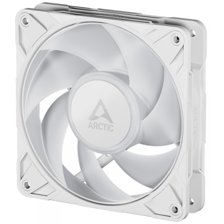 Вентилятор корпусной ARCTIC P12 Pro A-RGB (White) - retail (ACFAN00311A), фото , изображение 3