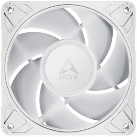 Вентилятор корпусной ARCTIC P12 Pro A-RGB (White) - retail (ACFAN00311A), фото , изображение 4