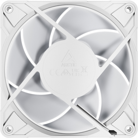 Вентилятор корпусной ARCTIC P12 Pro A-RGB (White) - retail (ACFAN00311A), фото , изображение 6