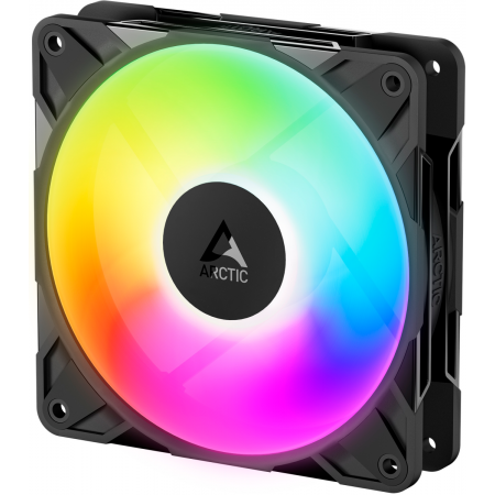 Вентилятор корпусной ARCTIC P12 Pro Reverse A-RGB - 3 Pack - retail (ACFAN00333A), фото , изображение 3