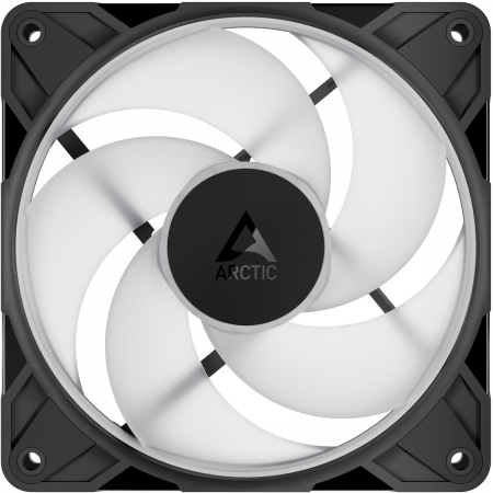 Вентилятор корпусной ARCTIC P12 Pro Reverse A-RGB - 3 Pack - retail (ACFAN00333A), фото , изображение 4