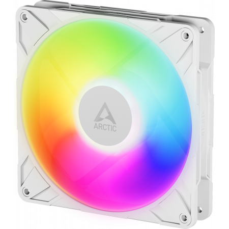 Вентилятор корпусной ARCTIC P14 Pro A-RGB (White) - retail (ACFAN00318A), фото 