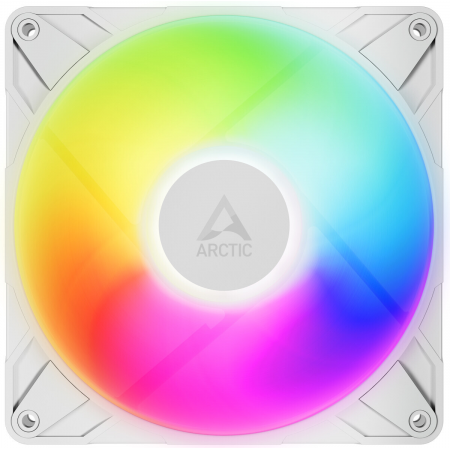Вентилятор корпусной ARCTIC P14 Pro A-RGB (White) - retail (ACFAN00318A), фото , изображение 2