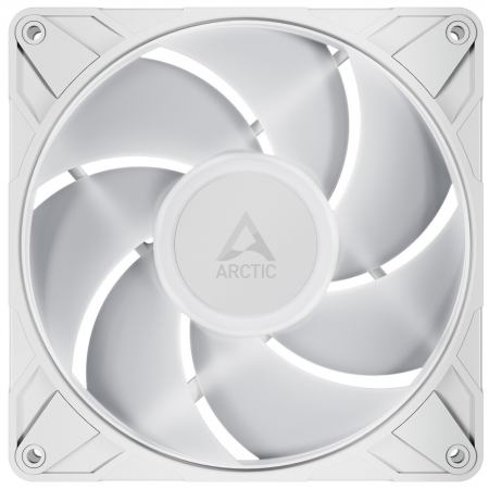 Вентилятор корпусной ARCTIC P14 Pro A-RGB (White) - retail (ACFAN00318A), фото , изображение 4