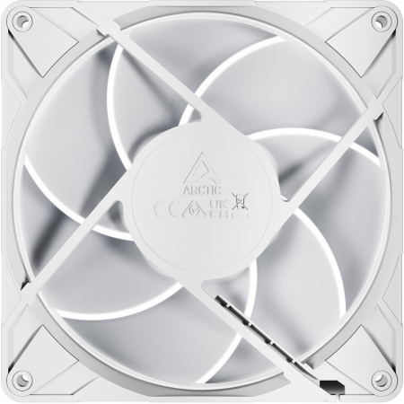 Вентилятор корпусной ARCTIC P14 Pro A-RGB (White) - retail (ACFAN00318A), фото , изображение 6