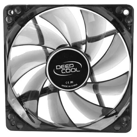 Вентилятор в корпус Deepcool WIND BLADE 120, фото 