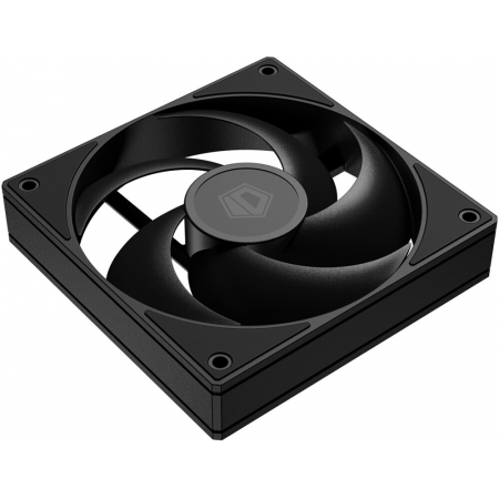 Вентилятор для корпуса ID-COOLING AS-120-K (AS-120-K), фото , изображение 2