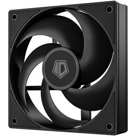 Вентилятор для корпуса ID-COOLING AS-120-K (AS-120-K), фото , изображение 3