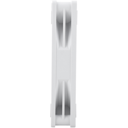 Вентилятор корпусный Thermalright TL-8015W (80x80x15mm, 4-pin PWM, 28.4CFM, 23.3dBA, 2200RPM, White), фото , изображение 3