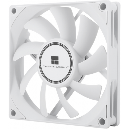 Вентилятор корпусный Thermalright TL-8015W (80x80x15mm, 4-pin PWM, 28.4CFM, 23.3dBA, 2200RPM, White), фото , изображение 4