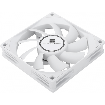 Вентилятор корпусный Thermalright TL-8015W (80x80x15mm, 4-pin PWM, 28.4CFM, 23.3dBA, 2200RPM, White), фото , изображение 5