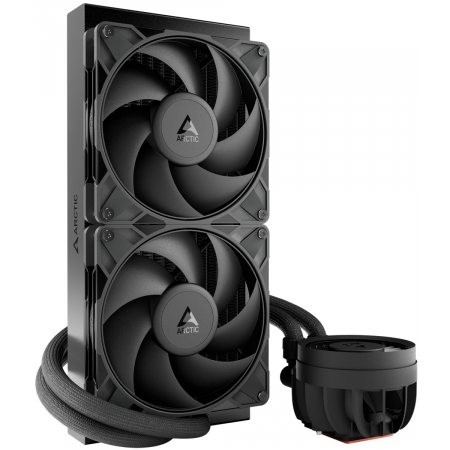 Жидкостная система охлаждения Arctic Cooling Liquid Freezer III Pro 280 Multi Compatible All-In-One CPU Water Cooler (ACFRE00179A), фото , изображение 2