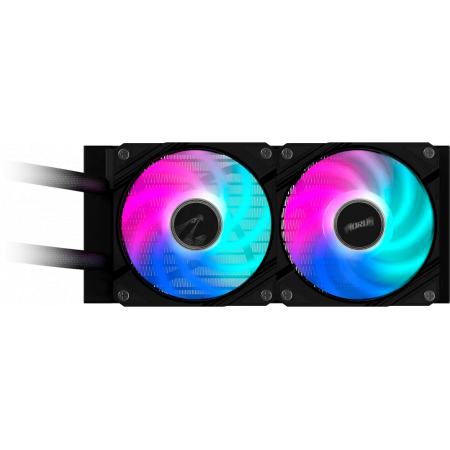 Система жидкостного охлаждения для процессора GigaByte Aorus Waterforce II 240, фото , изображение 3