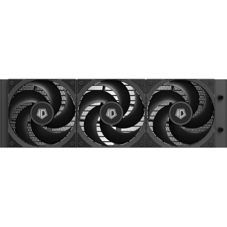 Система водяного охлаждения ID-Cooling SL360 PRO SE /LCD SCREEN /350W /all Intel /all AMD, фото , изображение 3