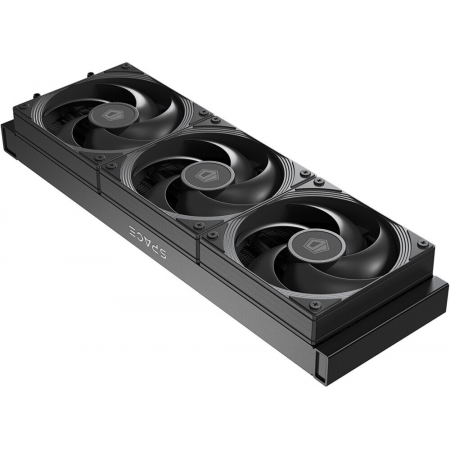 Система водяного охлаждения ID-Cooling SL360 PRO SE /LCD SCREEN /350W /all Intel /all AMD, фото , изображение 4