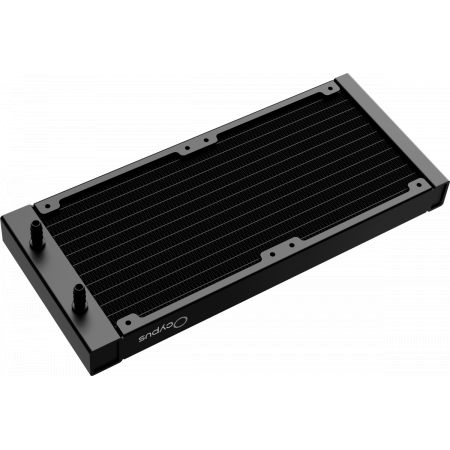 Система охлаждения Ocypus Delta L24 BK ARGB V2 Black 280W/ All Intel/ AMD AM* / Screws, фото , изображение 4