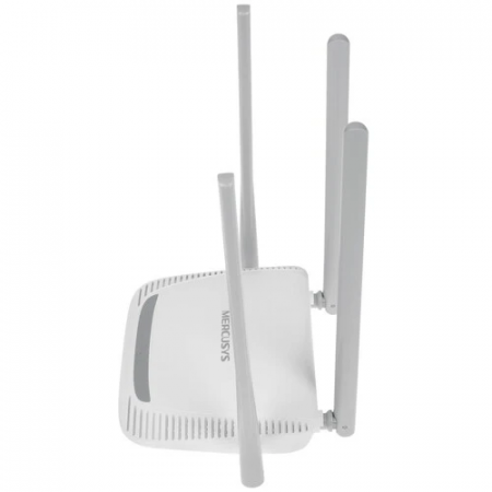 Router+WiFi: Mercusys MW325R N300 10/100BASE-TX белый, фото , изображение 4