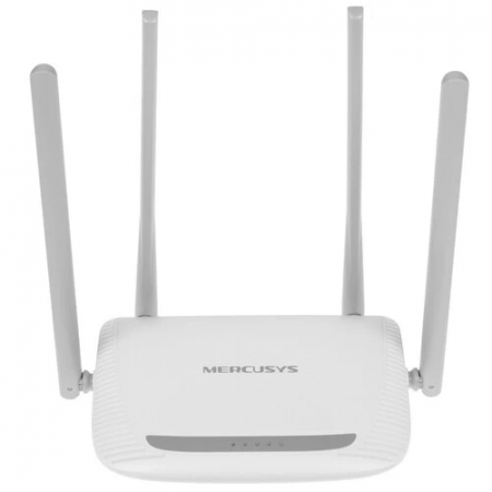 Router+WiFi: Mercusys MW325R N300 10/100BASE-TX белый, фото , изображение 2