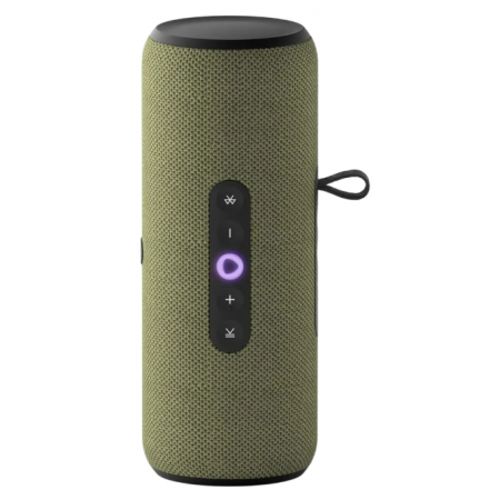Умная колонка Yandex Стрит Алиса зеленый 30W 2.0 BT/Wi-Fi 10м 3300mAh (YNDX-00030GRN), фото , изображение 2