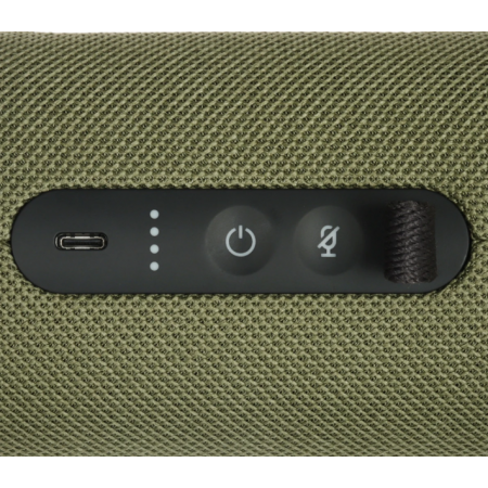 Умная колонка Yandex Стрит Алиса зеленый 30W 2.0 BT/Wi-Fi 10м 3300mAh (YNDX-00030GRN), фото , изображение 4