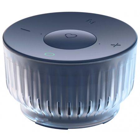 Умная колонка Sber Boom Mini 2 SBDV-00250B Салют синий 5W Mono BT/Wi-Fi, фото 