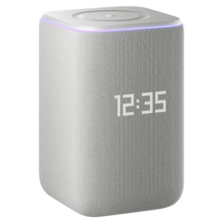 Умная колонка Яндекс Станция 3 с Алисой, Zigbee™, 50 Вт YNDX-00060GRY серый, фото , изображение 2