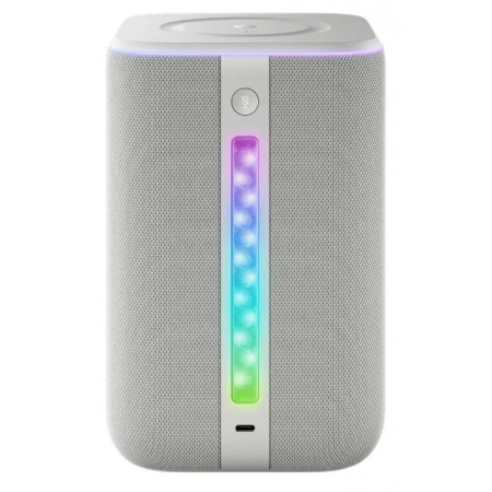 Умная колонка Яндекс Станция 3 с Алисой, Zigbee™, 50 Вт YNDX-00060GRY серый, фото , изображение 4