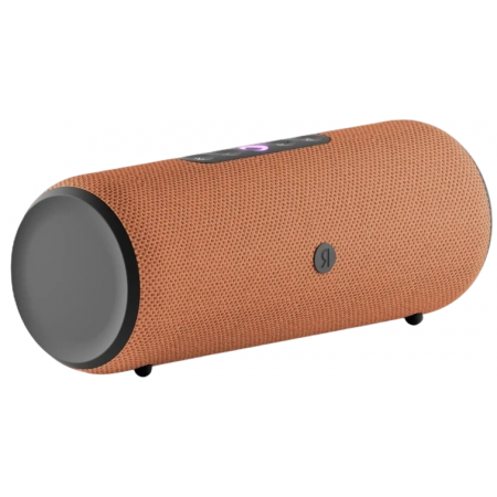 Умная колонка Yandex Стрит Алиса оранжевый 30W 2.0 BT/Wi-Fi 10м 3300mAh (YNDX-00030ORG), фото , изображение 4